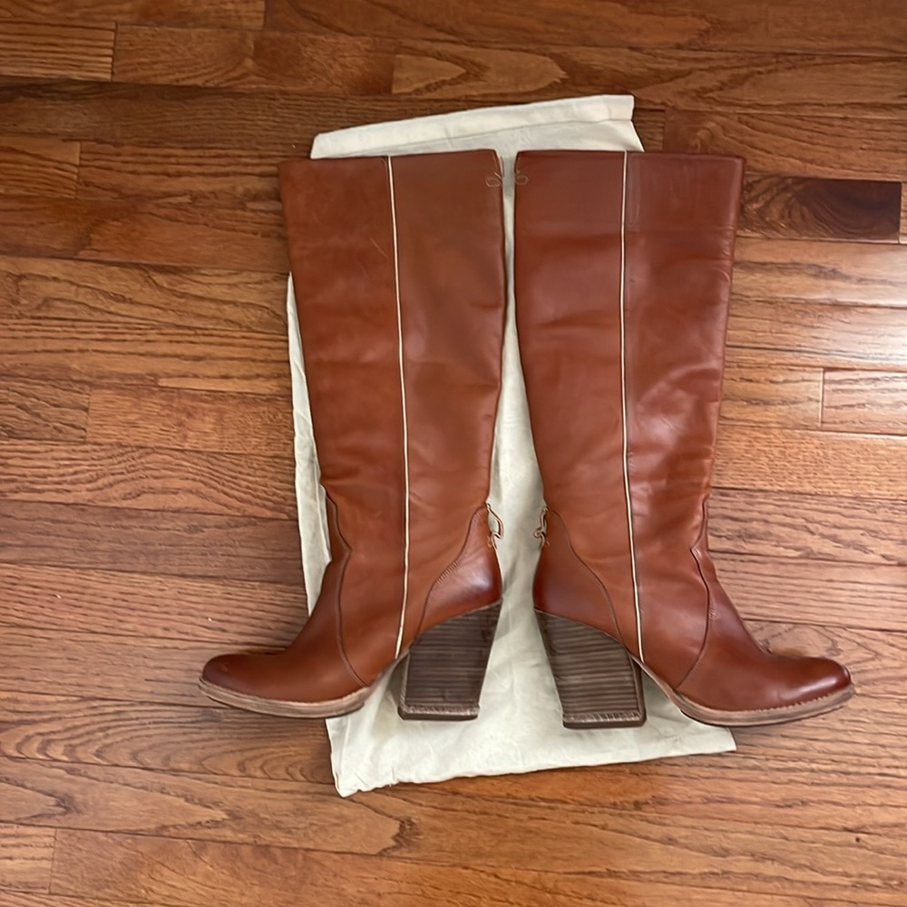 Timberland Womens Boot Company Marge Tall A1SH8919